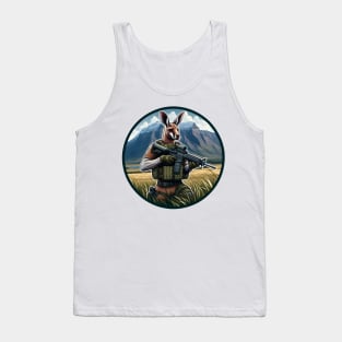 Tactical Kangaroo Tank Top